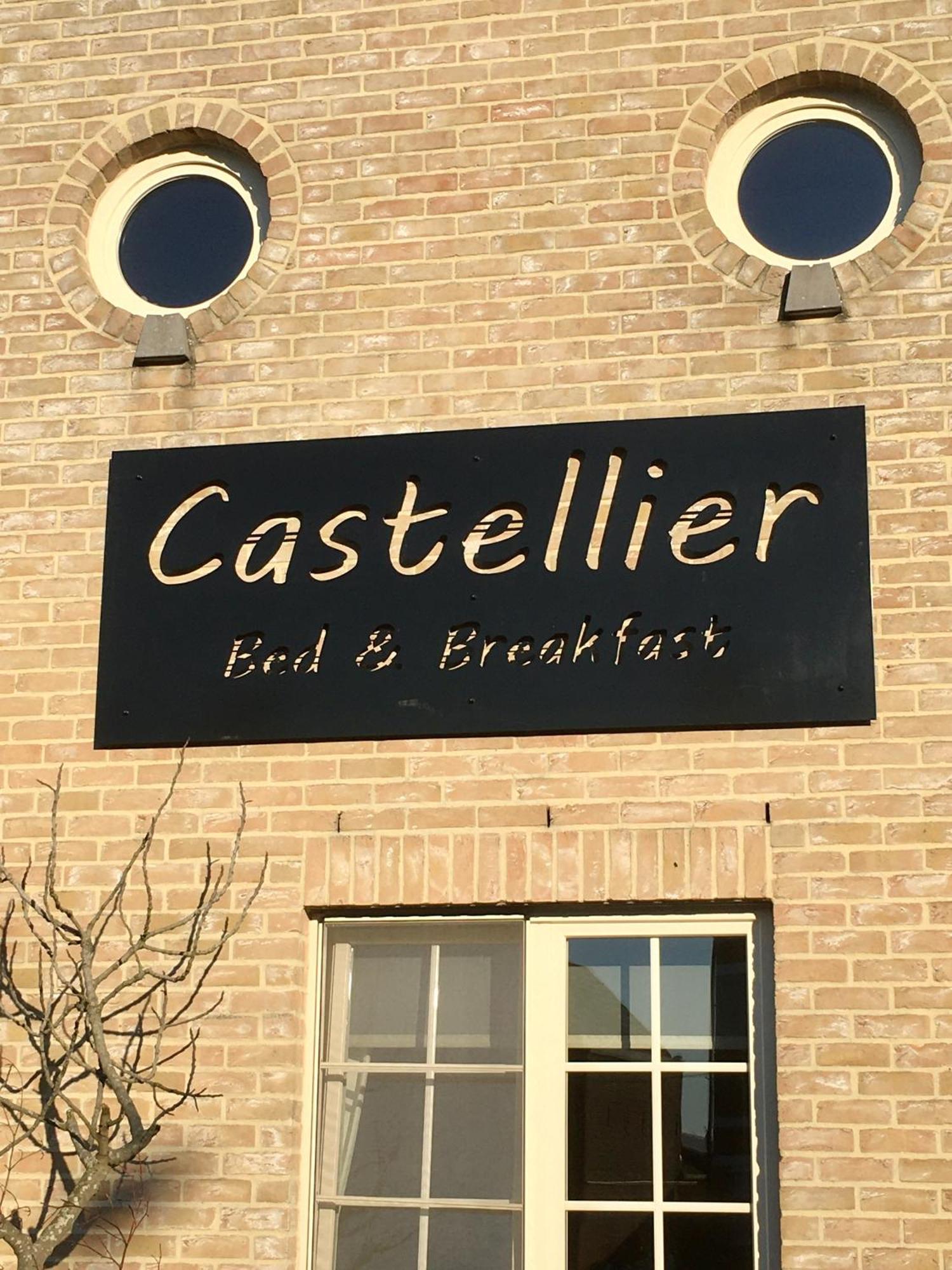 B&B Castellier Eksteriør billede